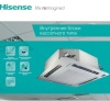 Кассетная VRF система Hisense AVC-30UXCSFB
