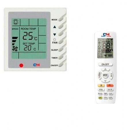 Кассетный кондиционер Cooper&Hunter CH-IC160RK / CH-IU160RM