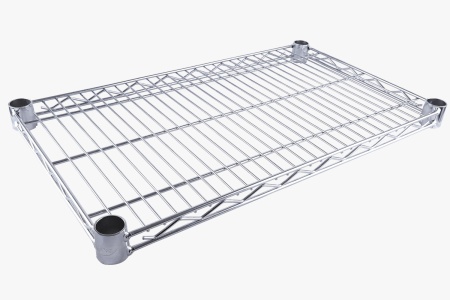Полка для стеллажа серии Chrome Plating, VX-S, 533х914