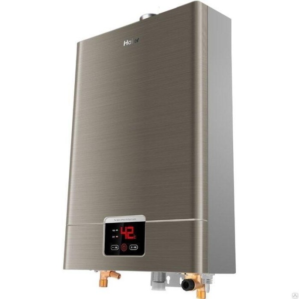 Газовый проточный водонагреватель Haier JSQ24-PR(12T)