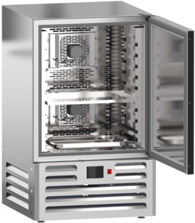 Шкаф шоковой заморозки/охлаждения Аркто SF10-G с полками новый дизайн