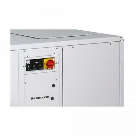 Промышленный осушитель воздуха Dantherm CDP 125 (380B) с водоохлаждаемым конденсатором