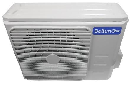 Среднетемпературная сплит-система Belluna U205