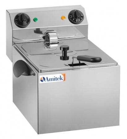 Фритюрница Luxstahl FE8G