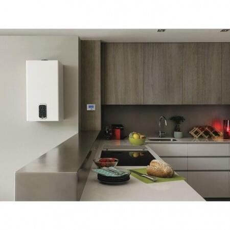 Настенный газовый котел Chaffoteaux MIRA ADVANCE SYSTEM 35