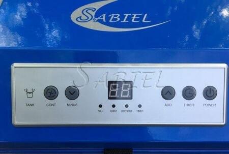 Промышленный осушитель воздуха Sabiel DB35