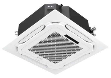 Инверторная сплит-система кассетного типа серии COMPETENZA DC EU Inverter 12HNI/CO-4C/pan 8D1/CO-E 12HNI (комплект)