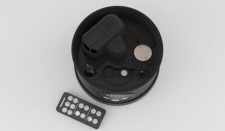 Ультразвуковой увлажнитель воздуха Aquacom MX2-850