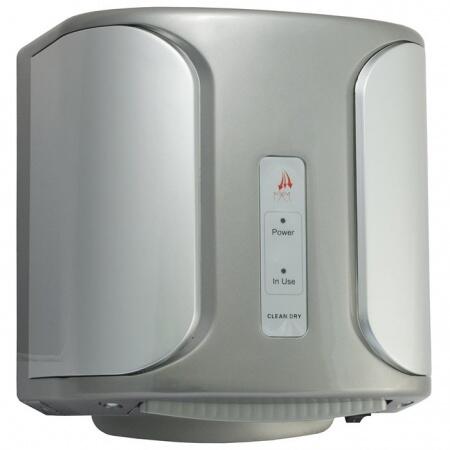 Пластиковая сушилка для рук Puff 8806C