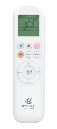 Инверторная сплит-система серии VELA NUOVA Inverter RCI-VXI22HN (комплект)