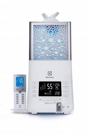 Ультразвуковой увлажнитель воздуха Electrolux ecoBIOCOMPLEX YOGAhealthline EHU - 3815D