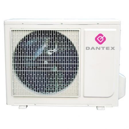 Компрессорно-конденсаторный блок Dantex DK-07WC/F