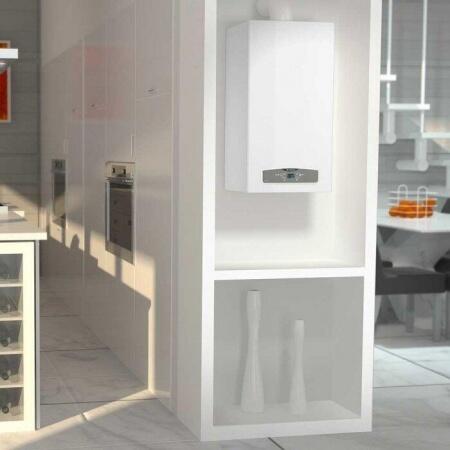 Настенный газовый котел Ariston CARES X 24 FF NG