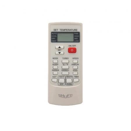 Кондиционер Shuft SFTI-09HN1_18Y