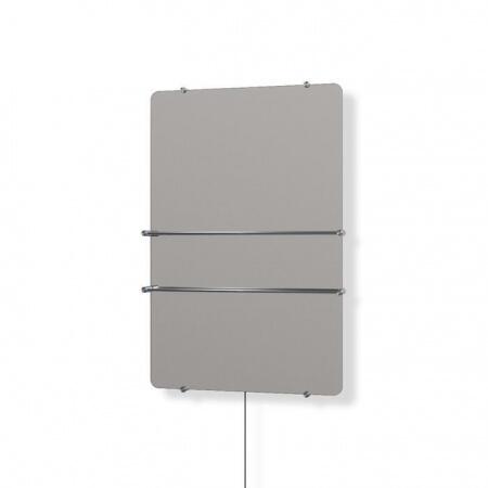 Электрический полотенцесушитель лесенка ThermoUp Dry Side (mirror)