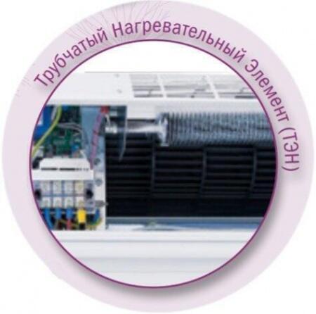 Электрическая тепловая завеса Olefini APEH-17