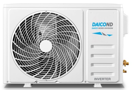 Инверторная сплит-система серии ODYS Inverter DNI-OS07NW (комплект)
