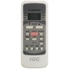 Настенный внутренний блок мульти-сплит системы IGC RAK-M24NH