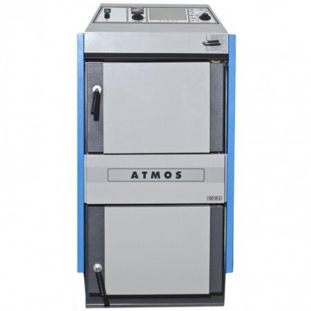 Твердотопливный котел Атмос DC 70 GSX