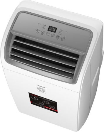 Мобильный кондиционер cерии CAMOMIRU MAC-CM40HPN04