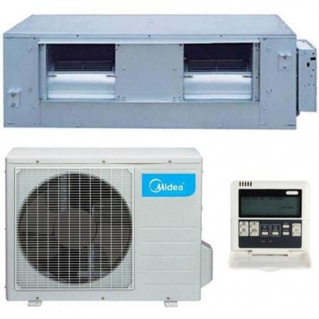 Канальный кондиционер Midea MTI-36HWN1-R1/MOD31U-36HN1-R