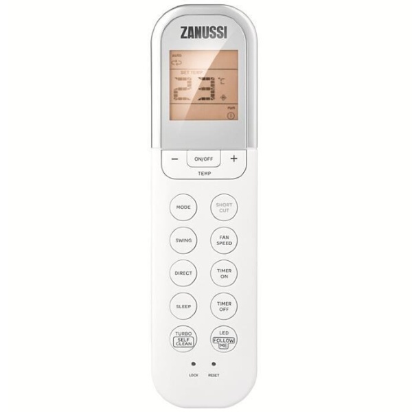 Настенный внутренний блок мульти-сплит системы Zanussi ZACS/I-18 HIN FMI/N1