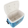 Термоэлектрический автохолодильник Igloo Maxcold 62 Roller blue