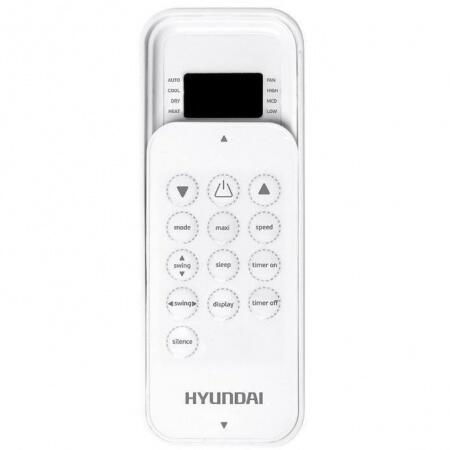 Кондиционер Hyundai H-AR1-09H-UI011