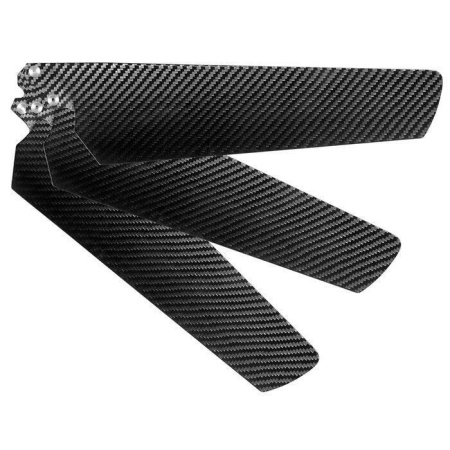 Вентилятор с подсветкой Vortice Nordik Air Design 160-29 White Carbon