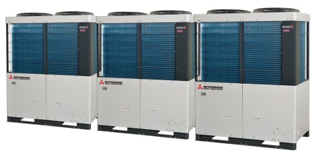 VRF-системы Mitsubishi Heavy Industries Наружные блоки KXZX2 FDC1000KXZXE2