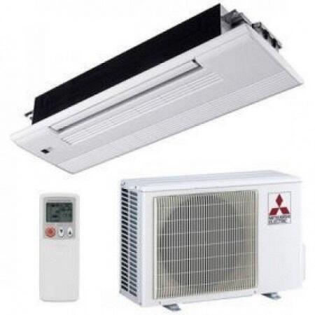 Кассетный кондиционер  Mitsubishi Electric MLZ-KA25VA/SUZ-KA25VA