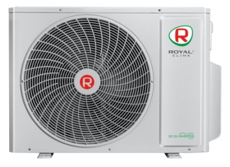 Инверторная сплит-система серии GRIDA DC EU Inverter RCI-GR50HN (комплект)