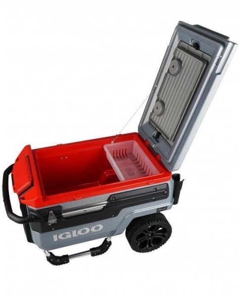 Термоэлектрический автохолодильник Igloo TrailMate 70