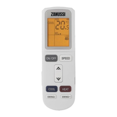 Кондиционер Zanussi ZACS-09 SPR/A17/N1
