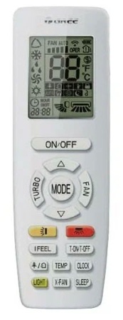 Кондиционер Gree Bora Inverter R32 GWH07AAAXA-K6DNA2C