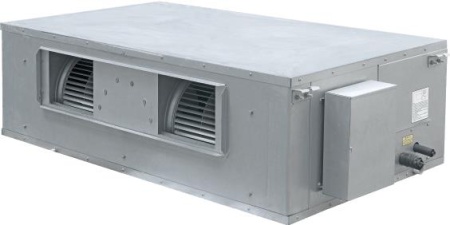 VRF-системы Euroklimat (мультизональные) Канальные высоконапорные внутренние блоки EKVI-DH EKVI56DHENA-A