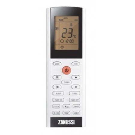 Кондиционер Zanussi ZACS/I-12 HPF/A17/N1