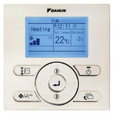Канальный кондиционер Daikin FDA125A/RZAG125MV1