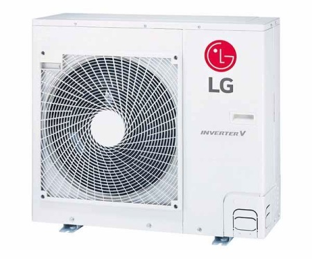 Напольно-потолочная сплит-система LG UV24R/UU24WR