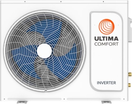 Инверторные сплит-системы серии ELYSIUM NERO Inverter ELN-I09PN