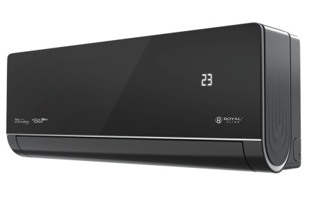 Инверторная сплит-система серии ROYAL SUPREMO NERO Full DC EU Inverter RCI-RSN55HN (комплект)