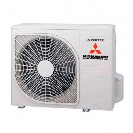 Кассетный кондиционер  Mitsubishi Heavy FDTC25VG/SRC25ZMX-S