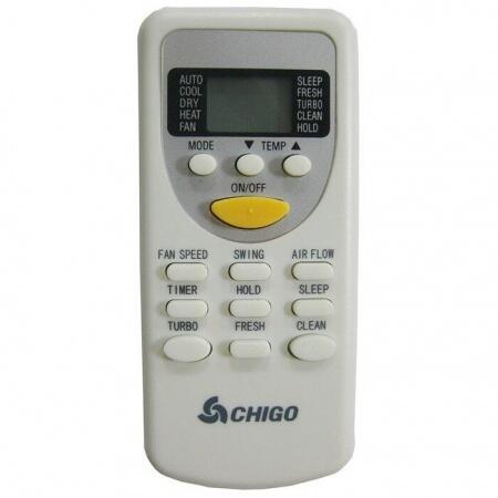 Настенный внутренний блок мульти-сплит системы Chigo CSG-18HVR1