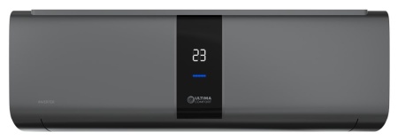 Инверторные сплит-системы серии ELYSIUM NERO Inverter ELN-I09PN