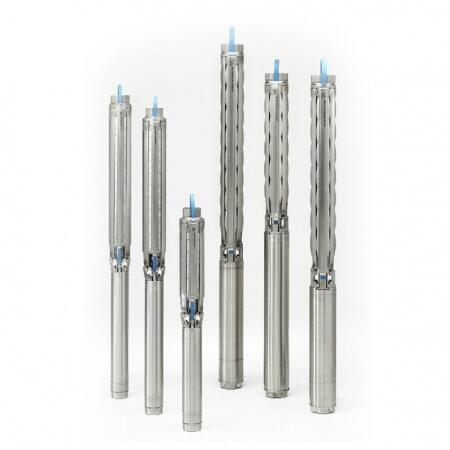 Скважинный насос Grundfos SP2A-55 3.0KW 3x380-415V 50Hz