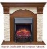 Очаг электрокамина Real-Flame Fobos Lux