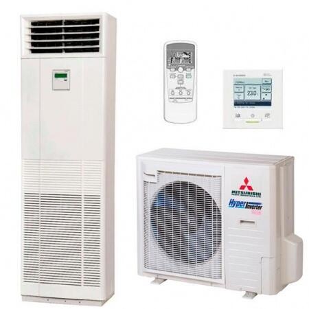 Колонный кондиционер Mitsubishi Heavy FDF140VD/FDC140VNX