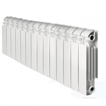 Алюминиевый радиатор Global Vox R 350 14 секц.