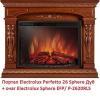 Очаг электрокамина Electrolux Sphere EFP/P-2620RLS