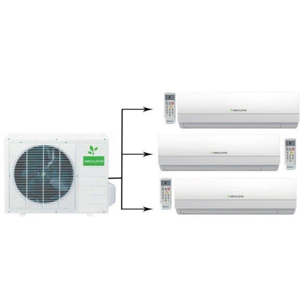 Сплит-системы Electrolux